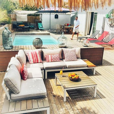 Villa Orethaga Piscine 10 Pers Porto Vecchio Luaran gambar