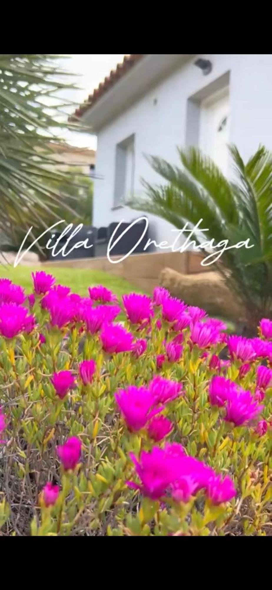 Villa Orethaga Piscine 10 Pers Porto Vecchio Luaran gambar