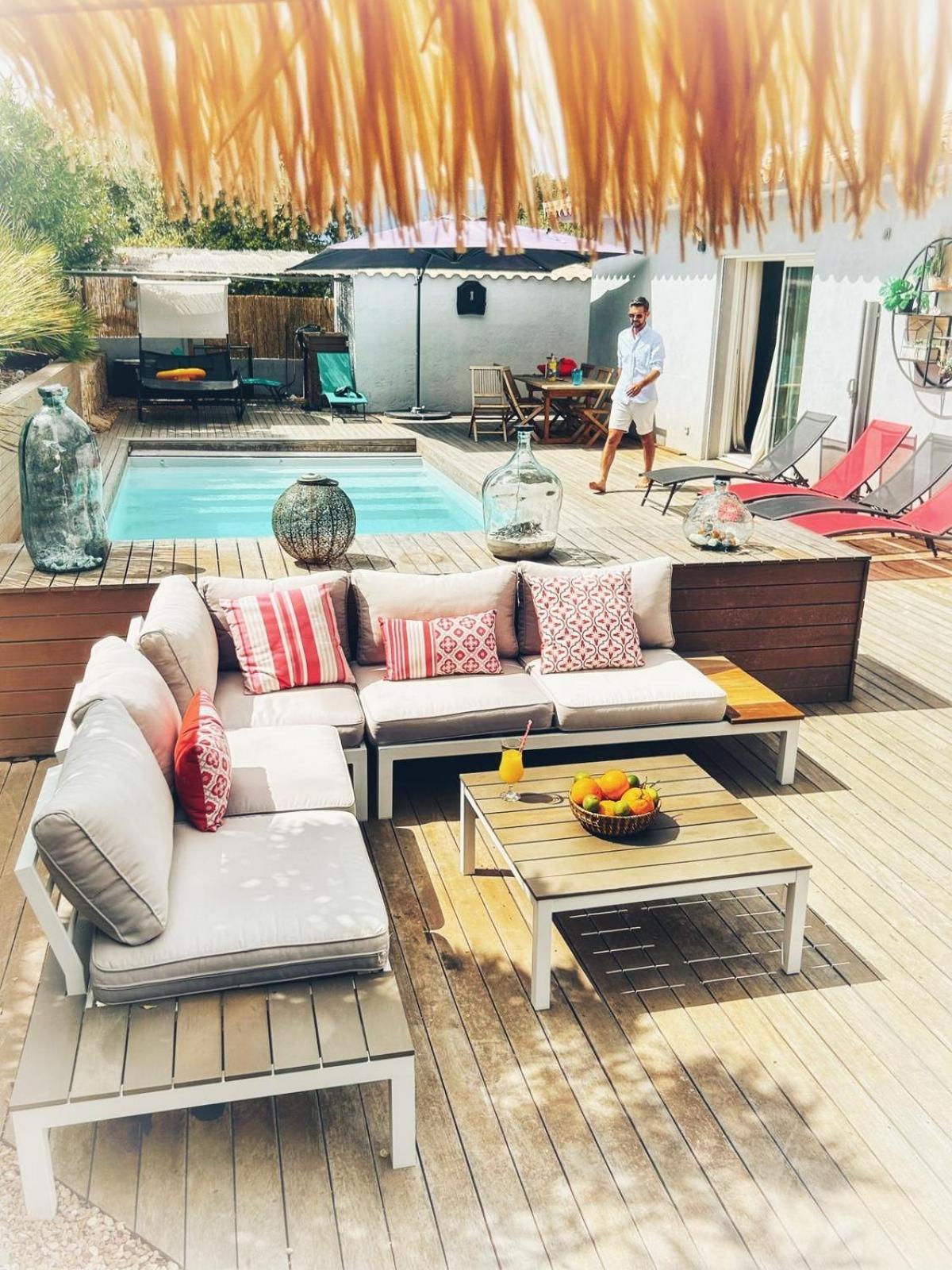 Villa Orethaga Piscine 10 Pers Porto Vecchio Luaran gambar