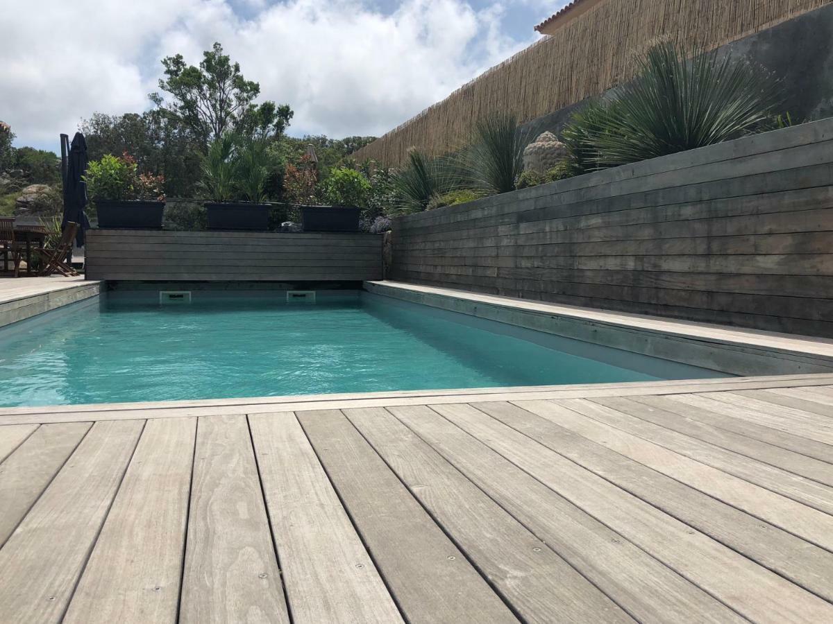 Villa Orethaga Piscine 10 Pers Porto Vecchio Luaran gambar