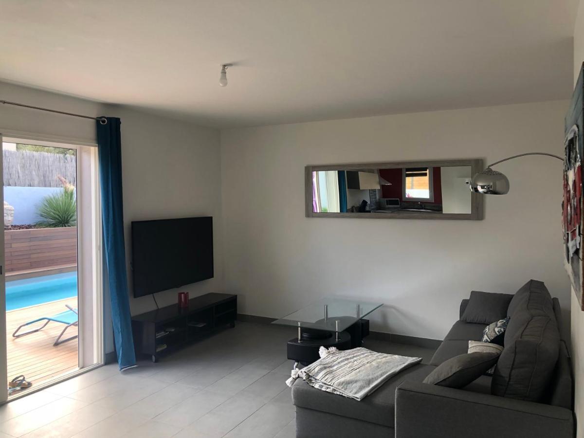 Villa Orethaga Piscine 10 Pers Porto Vecchio Luaran gambar